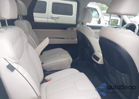 2024 Hyundai Palisade Limited from USA, damaged, VIN KM8R5DGE6RU729915